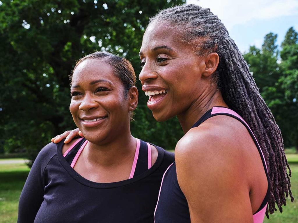 We are lucky to have support from fabulous, kind, strong, inspirational women