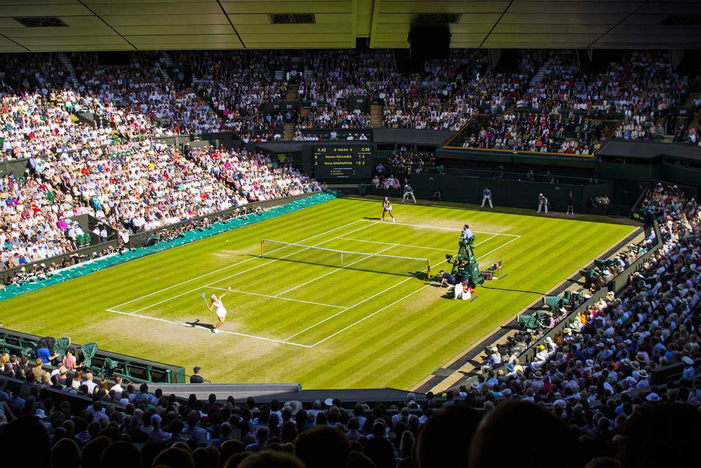 Wimbledon - Summer Fitness in NYSM Activewear & Tennis Inspiration!