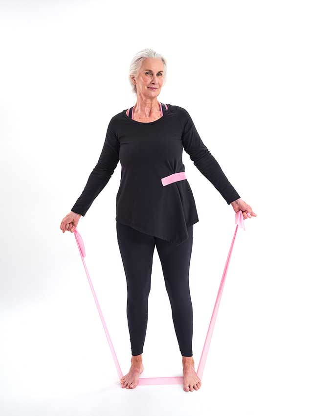 NYSM Asymmetric Before & After Work-Out Top