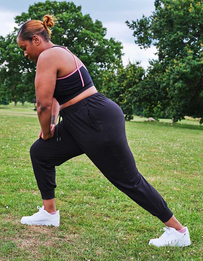 NYSM Joggers High-waisted super soft and comfortable