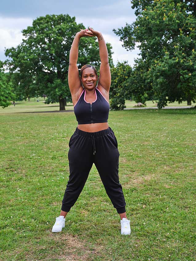 NYSM Joggers High-waisted super soft and comfortable