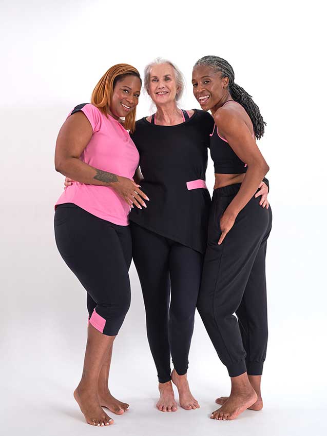 Now You See Me - NYSM Activewear Collection