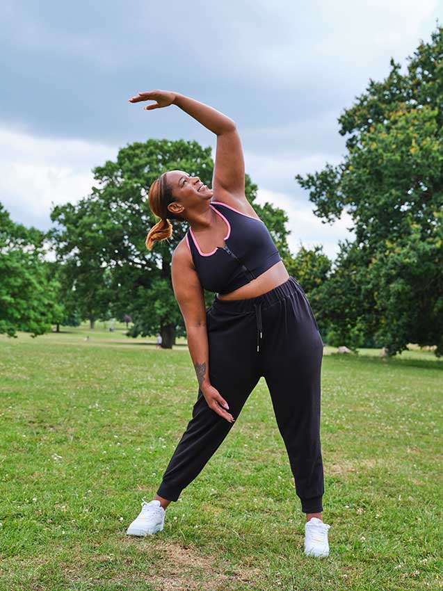 NYSM Joggers High-waisted super soft and comfortable