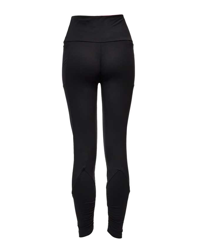 NYSM Long Leggings, high-waisted for maximum hold