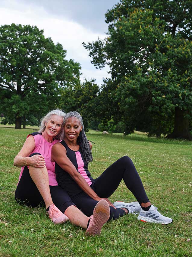 Now You See Me - NYSM Activewear Collection