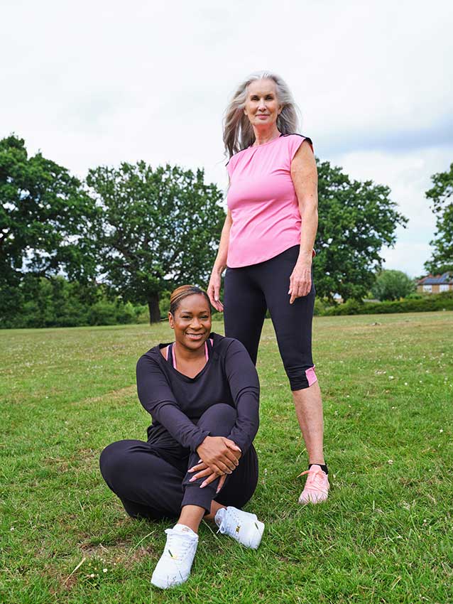 Now You See Me - NYSM Activewear Collection