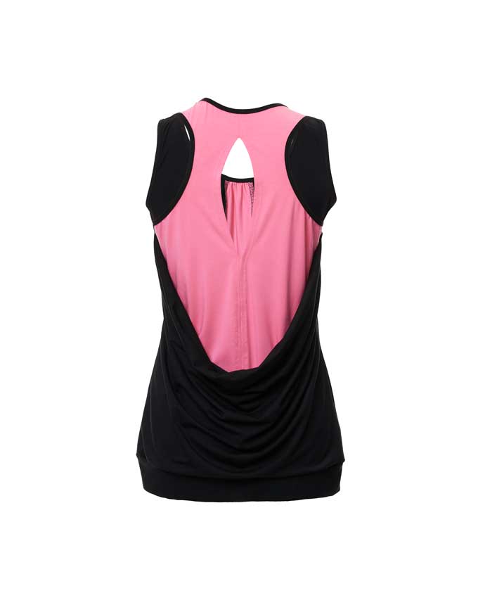 NYSM Vest Top, covering your tummy, hips and tops of thighs