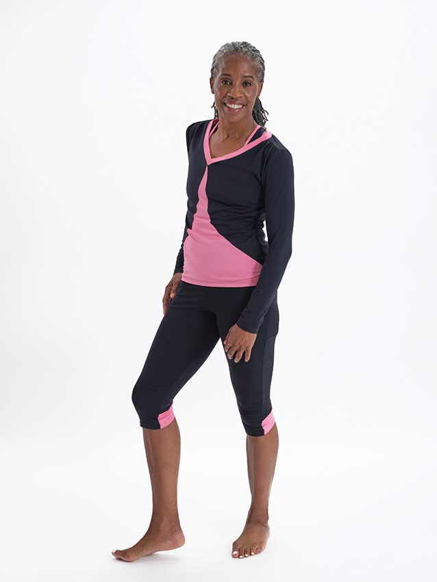 NYSM Long Sleeved Top, perfect for cooler days