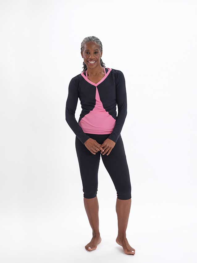 NYSM Long Sleeved Top, perfect for cooler days