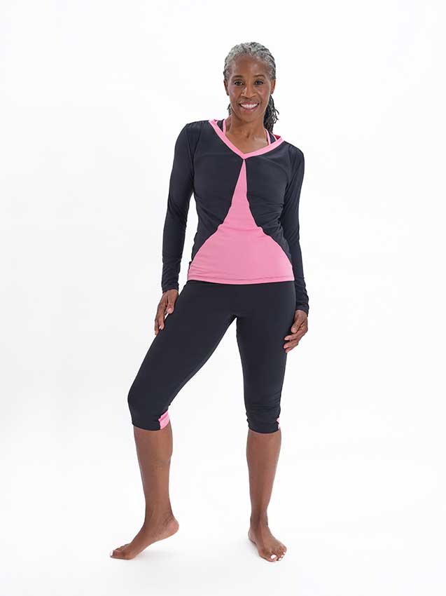 NYSM Long Sleeved Top, perfect for cooler days